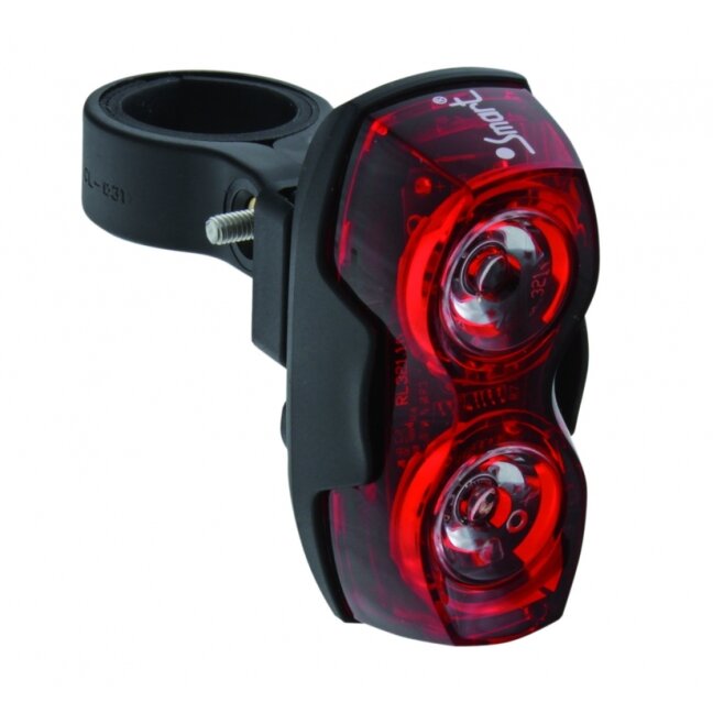 Flashlight, 2 red 0.5 Watt LED 1 Flashlight, 2 red 0.5 Watt LED 1