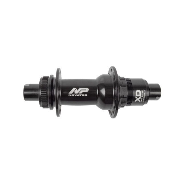 Galinė stebulė Novatec D572RSB-CL-X12-XDR Dual Ratchet System Galinė stebulė Novatec D572RSB-CL-X12-XDR Dual Ratchet System