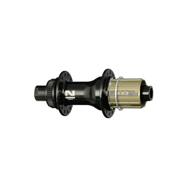Galinė stebulė Novatec D792SB-CL-X12-A4A-ABG-11S Galinė stebulė Novatec D792SB-CL-X12-A4A-ABG-11S