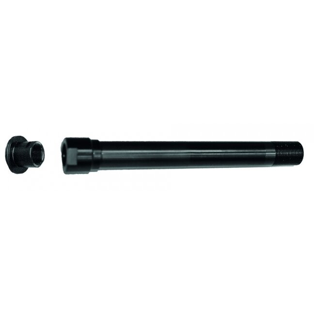 Conversion kit 12mm CrMo thru axle Conversion kit 12mm CrMo thru axle