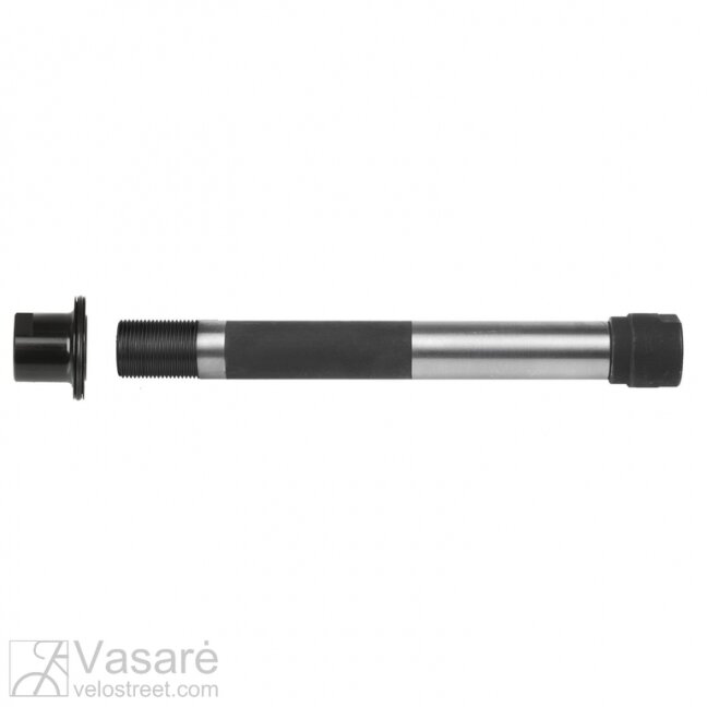 Conversion kit 12mm CrMo thru axle 142mm Conversion kit 12mm CrMo thru axle 142mm