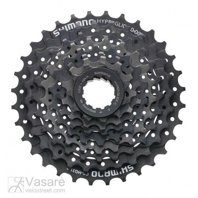 Cassette sprocket 8-speed Altus CS-HG31, 11-13-15-18-21-24-28-32 T Cassette sprocket 8-speed Altus CS-HG31, 11-13-15-18-21-24-28-32 T
