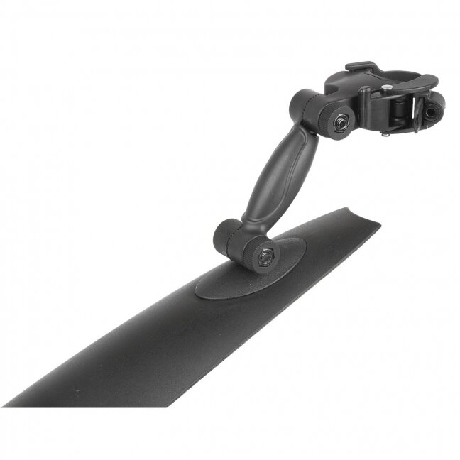 Rear mudguard M-WAVE Mud Max QR.R clip-on mudguard 1 Rear mudguard M-WAVE Mud Max QR.R clip-on mudguard 1