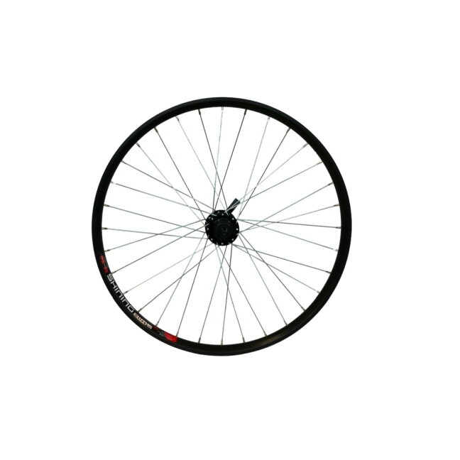 Galinis ratas Shining 24" DB-30 QR SB 6-Bolt FH 32H Galinis ratas Shining 24" DB-30 QR SB 6-Bolt FH 32H