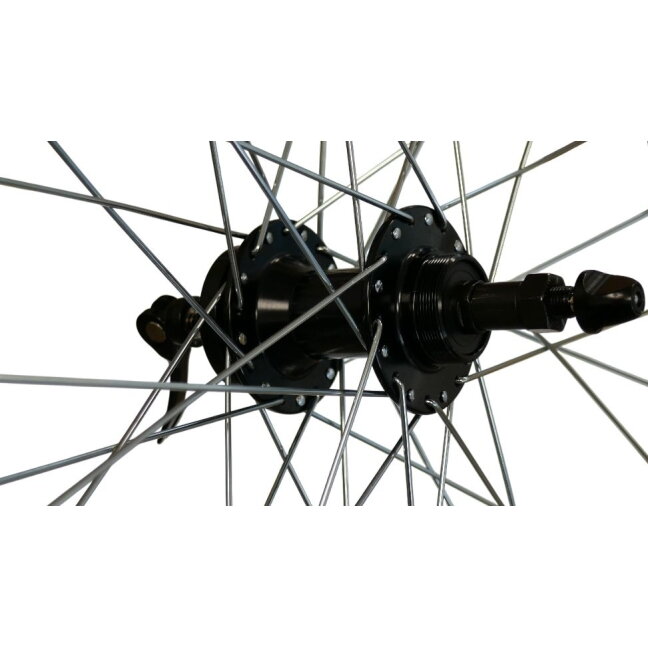 Rear Wheel Shining CT-46 QR 27.5" 6-Bolt 1