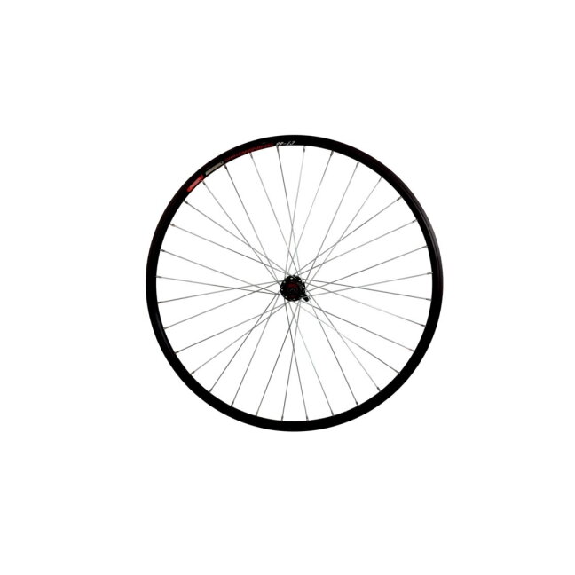 Rear Wheel Shining CT-46 QR FH 7-SPEED CASSETTE 28" Rear Wheel Shining CT-46 QR FH 7-SPEED CASSETTE 28"