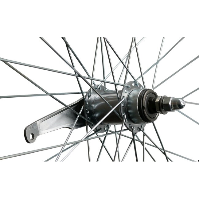 Galinis ratas Shining CT-46 SS Shimano 28" 1 Galinis ratas Shining CT-46 SS Shimano 28" 1