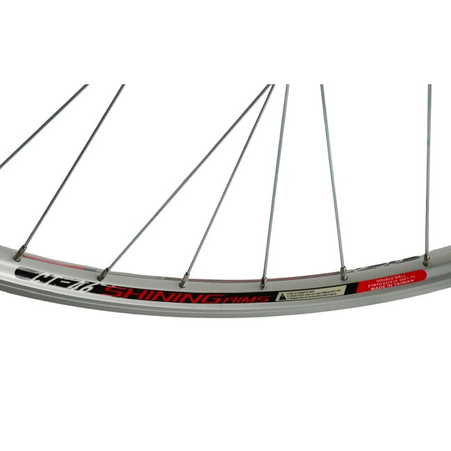 Galinis ratas Shining CT-46 SS Shimano 28" 2 Galinis ratas Shining CT-46 SS Shimano 28" 2