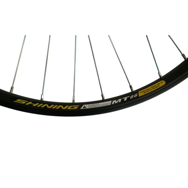 Rear Wheel Shining MT-66 QR FH 28" V-Brake 1