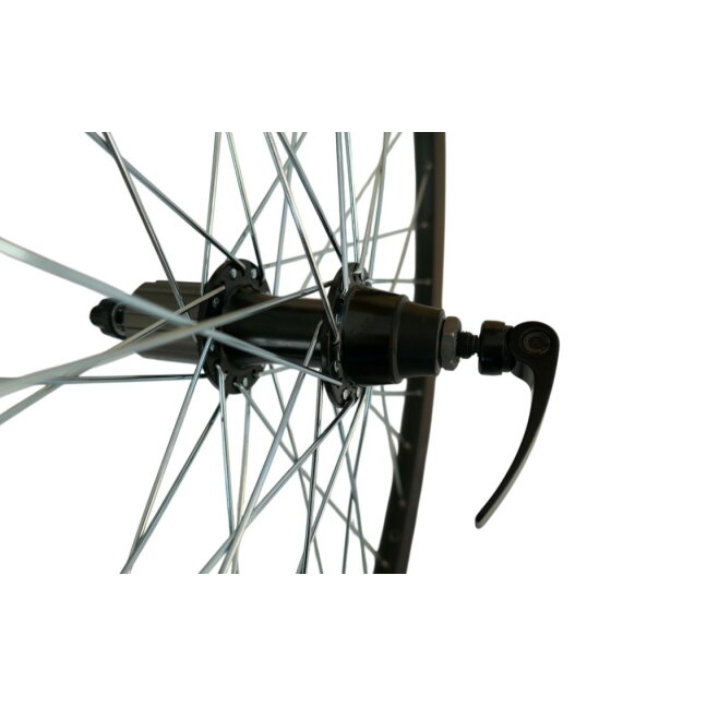 Rear Wheel Shining MT-66 QR FH 28" V-Brake 3 Rear Wheel Shining MT-66 QR FH 28" V-Brake 3