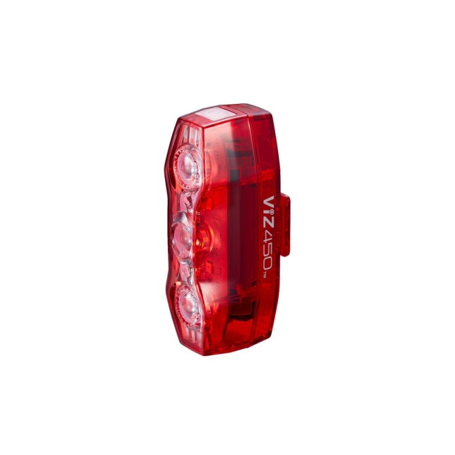 Galinis žibintas Cat Eye VIZ450 (USB-C) Galinis žibintas Cat Eye VIZ450 (USB-C)
