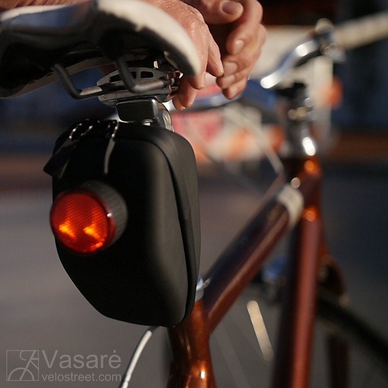 Rear safety light SP-Connect ALL-ROUND LED 4 Rear safety light SP-Connect ALL-ROUND LED 4