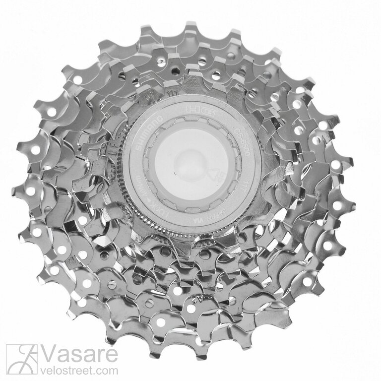 Galinis žv. blokas SHIMANO ULTEGRA CS-6500 9pav. 12-23 Galinis žv. blokas SHIMANO ULTEGRA CS-6500 9pav. 12-23