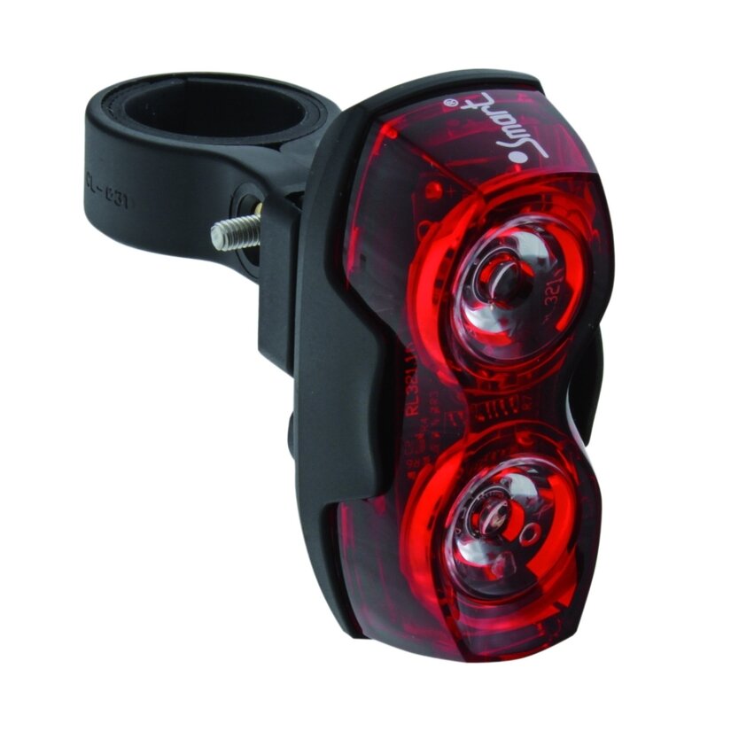 Flashlight, 2 red 0.5 Watt LED 1 Flashlight, 2 red 0.5 Watt LED 1