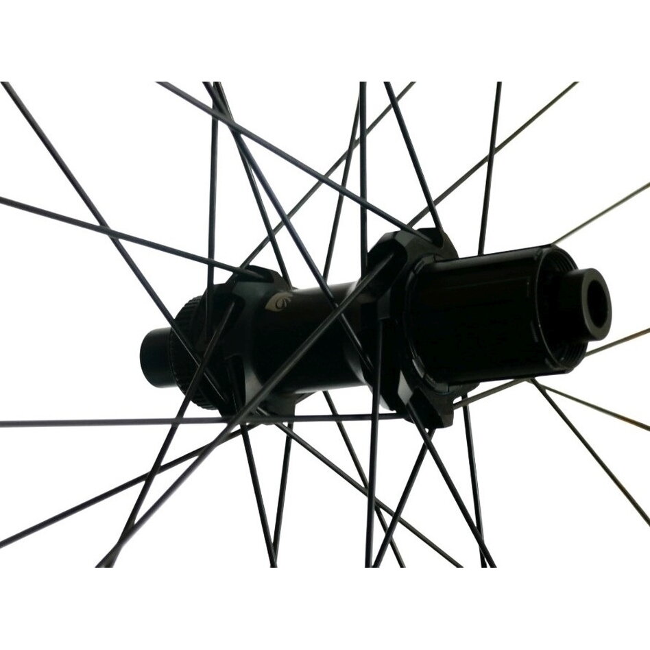Galinis ratas 29" BlackJack SL 30 ASY 12x148 Center Lock 1 Galinis ratas 29" BlackJack SL 30 ASY 12x148 Center Lock 1