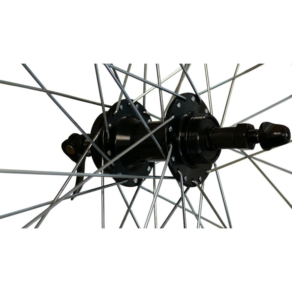 Rear Wheel Shining CT-46 QR 27.5" 6-Bolt 1 Rear Wheel Shining CT-46 QR 27.5" 6-Bolt 1