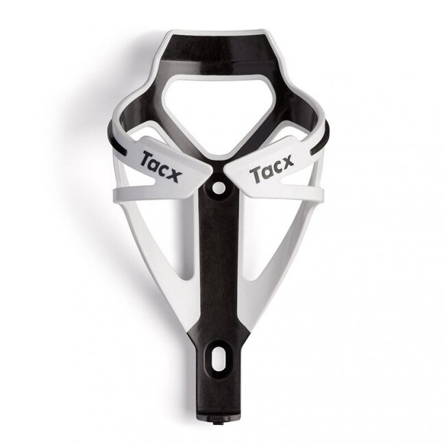 Bottle holder Tacx Deva white Bottle holder Tacx Deva white