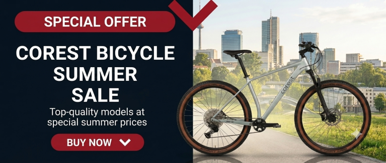 Corest Sale