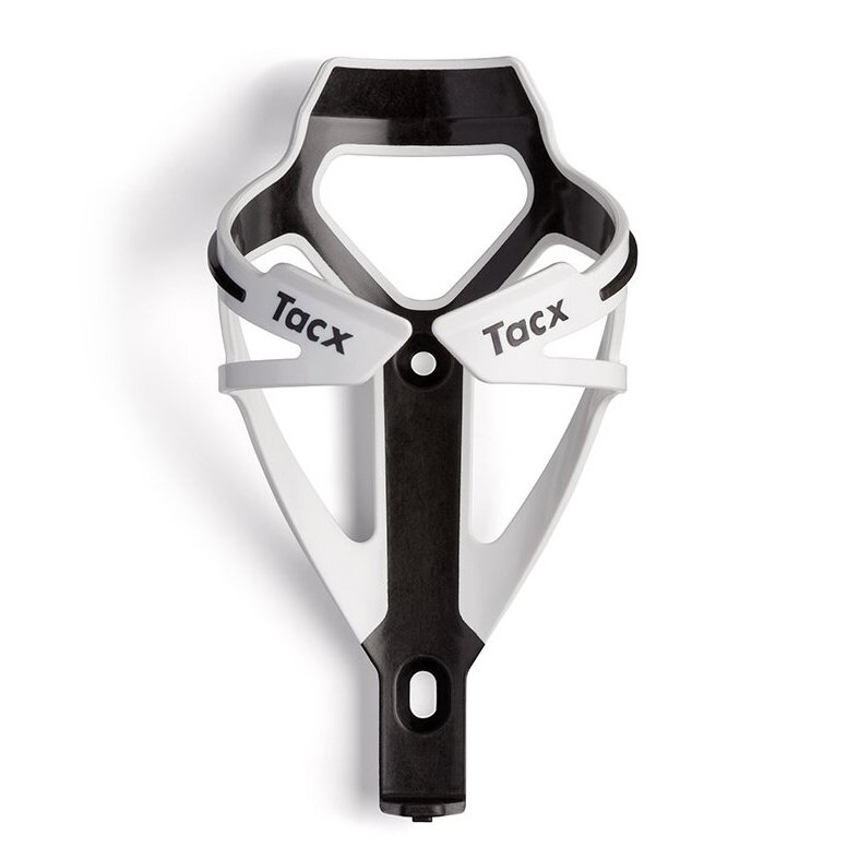 Bottle holder Tacx Deva white