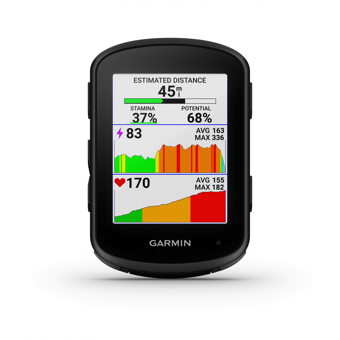 GPS bicycle computer Garmin Edge® 840 2
