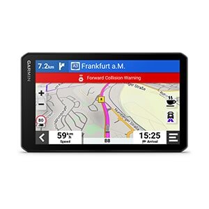 GPS dviračių kompiuteris Garmin dēzlCam LGV710 – 7 colių 1 GPS dviračių kompiuteris Garmin dēzlCam LGV710 – 7 colių 1