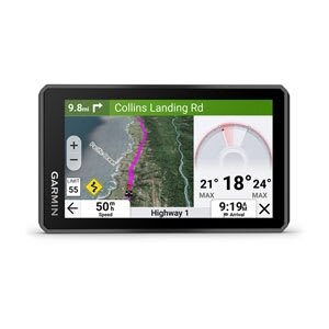 Komputer rowerowy GPS Garmin zūmo 1 Komputer rowerowy GPS Garmin zūmo 1