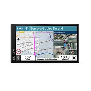 GPS navigacija Garmin LGV610 1