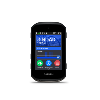 GPS dviračio kompiuteris Garmin Edge 850