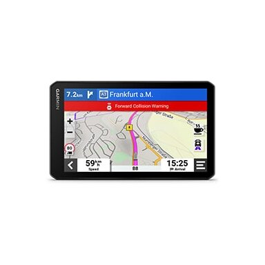 GPS dviračių kompiuteris Garmin dēzlCam LGV710 – 7 colių