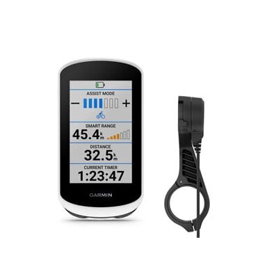 GPS dviračių kompiuteris Garmin Edge Explore 2