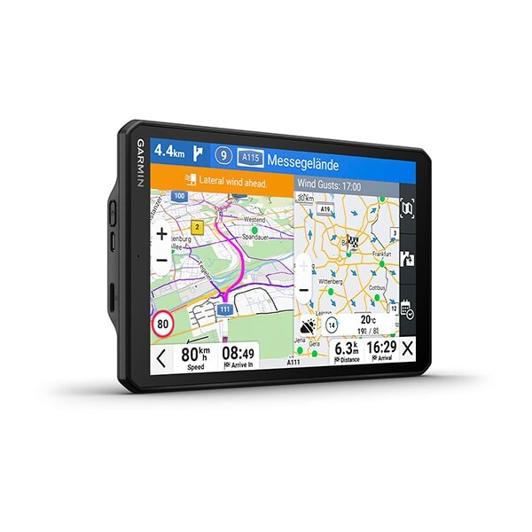 Komputer rowerowy GPS Garmin dēzl LGV820 2