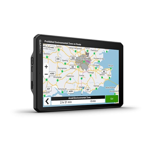 Komputer rowerowy GPS Garmin dēzl LGV820 4 Komputer rowerowy GPS Garmin dēzl LGV820 4