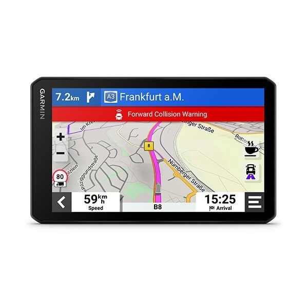 GPS dviračių kompiuteris Garmin dēzlCam LGV710 – 7 colių 2 GPS dviračių kompiuteris Garmin dēzlCam LGV710 – 7 colių 2