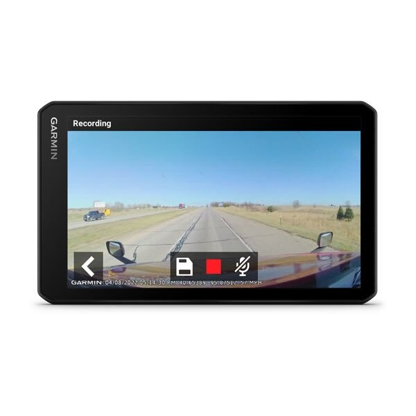 GPS dviračių kompiuteris Garmin dēzlCam LGV710 – 7 colių 3 GPS dviračių kompiuteris Garmin dēzlCam LGV710 – 7 colių 3