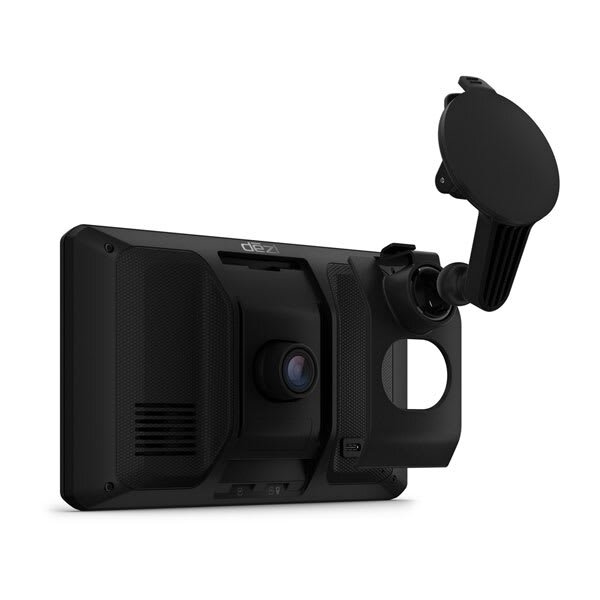 GPS dviračių kompiuteris Garmin dēzlCam LGV710 – 7 colių 7 GPS dviračių kompiuteris Garmin dēzlCam LGV710 – 7 colių 7