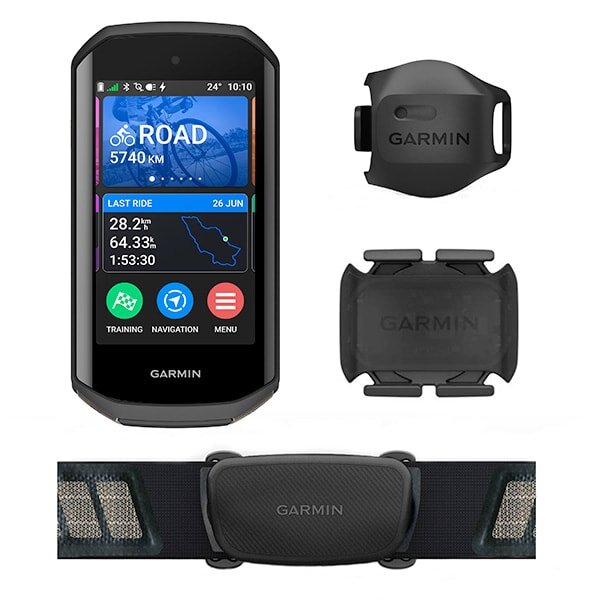 GPS dviračių kompiuteris Garmin Edge 1050 2 GPS dviračių kompiuteris Garmin Edge 1050 2