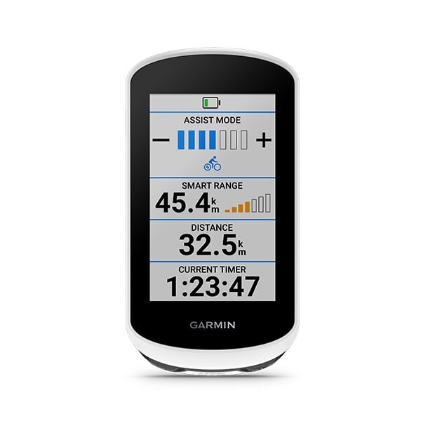 GPS Bike Computer Garmin Edge Explore 2 6