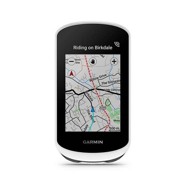 GPS Bike Computer Garmin Edge Explore 2 7