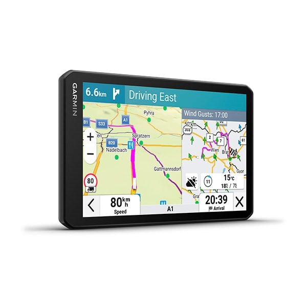 GPS dviračių kompiuteris Garmin LGV720 11 GPS dviračių kompiuteris Garmin LGV720 11