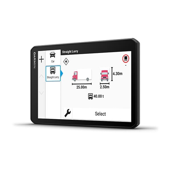 GPS dviračių kompiuteris Garmin LGV720 5 GPS dviračių kompiuteris Garmin LGV720 5