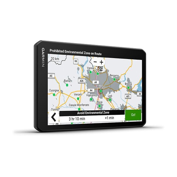 GPS dviračių kompiuteris Garmin LGV720 6 GPS dviračių kompiuteris Garmin LGV720 6
