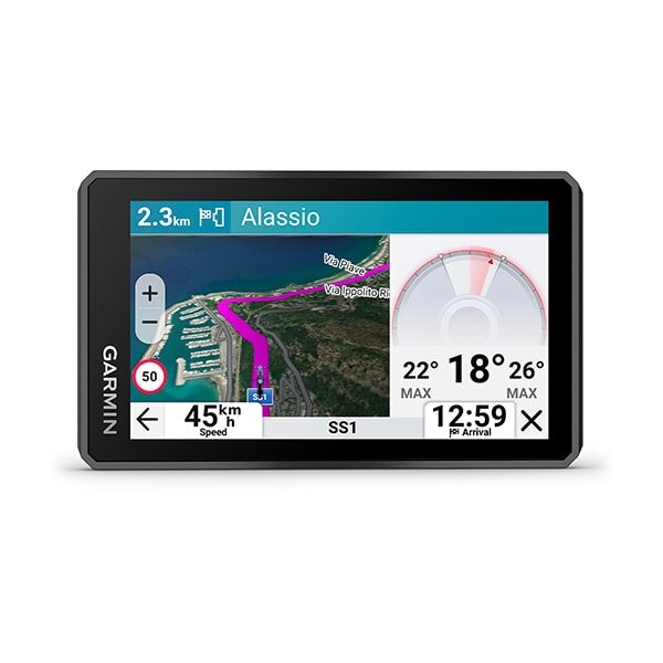 Komputer rowerowy GPS Garmin zūmo 2 Komputer rowerowy GPS Garmin zūmo 2