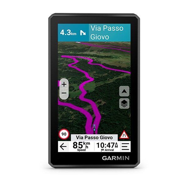 Komputer rowerowy GPS Garmin zūmo 3 Komputer rowerowy GPS Garmin zūmo 3