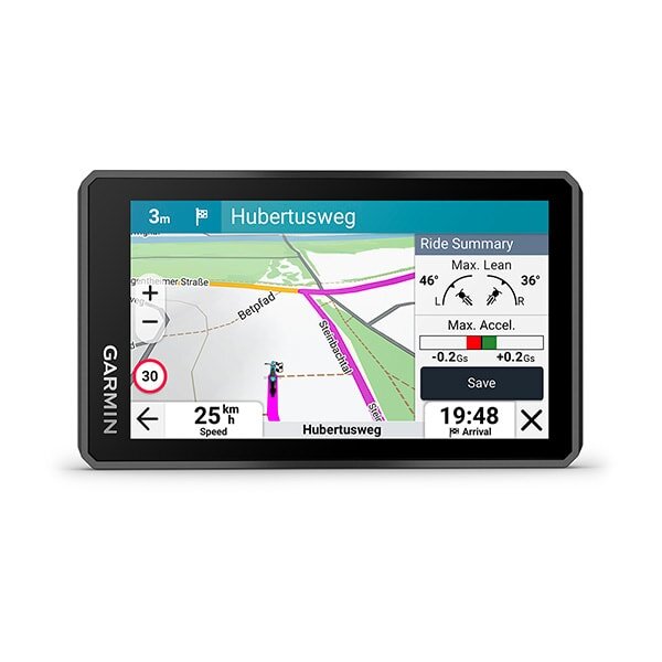 Komputer rowerowy GPS Garmin zūmo 4 Komputer rowerowy GPS Garmin zūmo 4