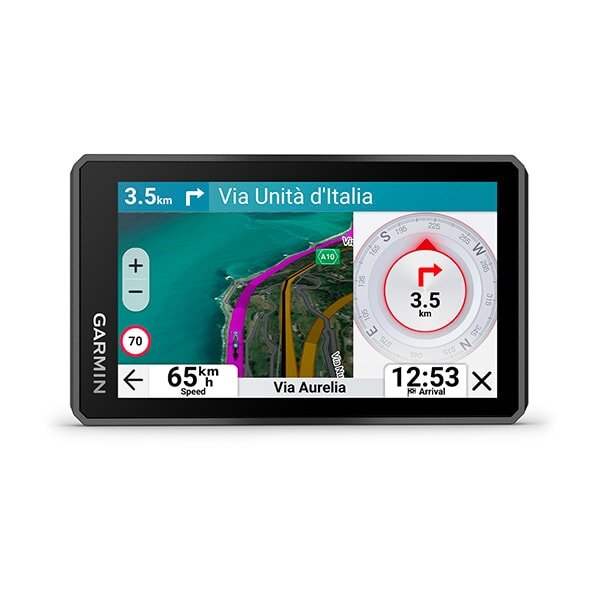 Komputer rowerowy GPS Garmin zūmo 7 Komputer rowerowy GPS Garmin zūmo 7