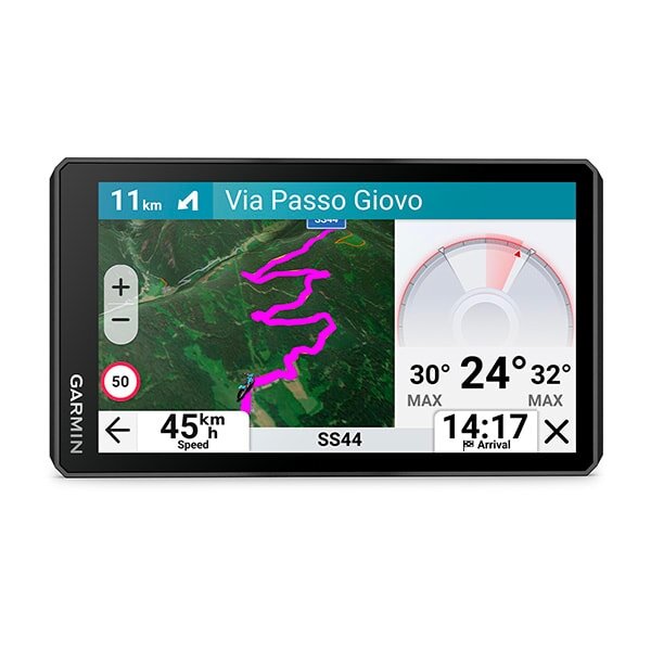 GPS jalgratta arvuti Garmin zūmo 2 GPS jalgratta arvuti Garmin zūmo 2
