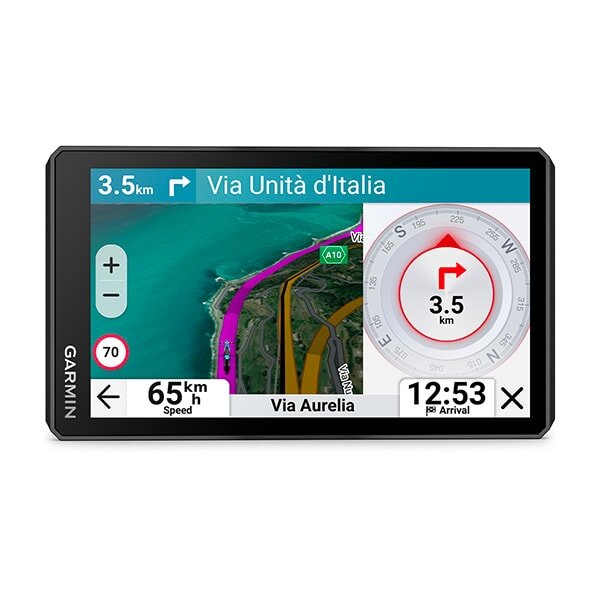 GPS jalgratta arvuti Garmin zūmo 7 GPS jalgratta arvuti Garmin zūmo 7