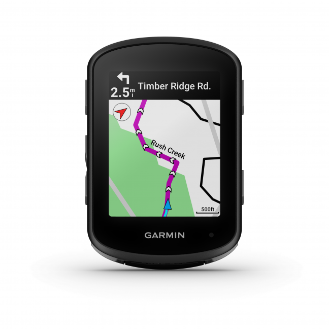 GPS dviračio kompiuteris Garmin Edge 540 3