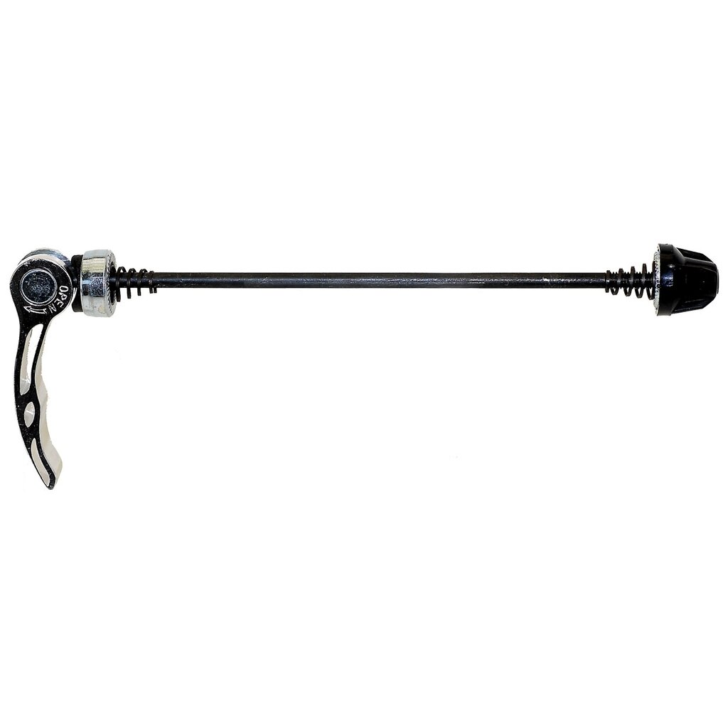 Quick release for rear wheel Quick release for rear wheel