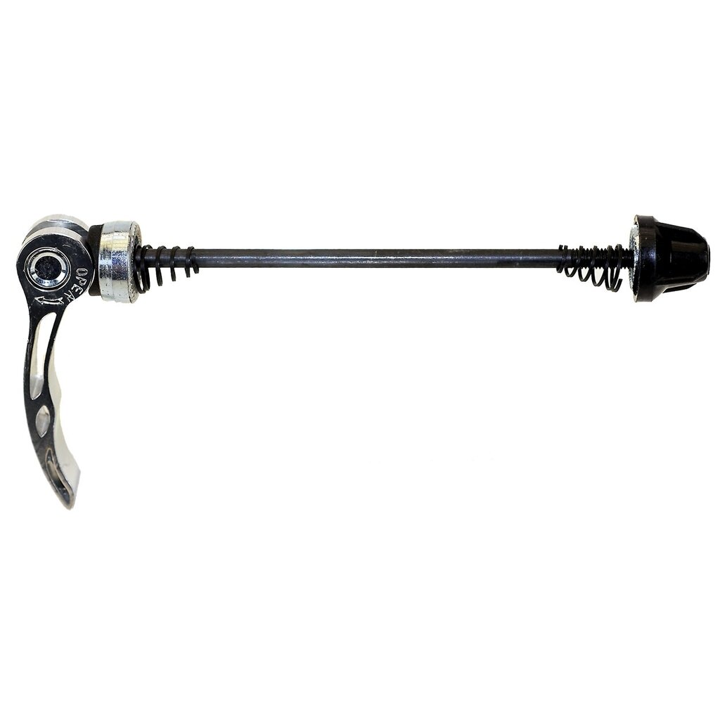 Quick release for front wheel Quick release for front wheel